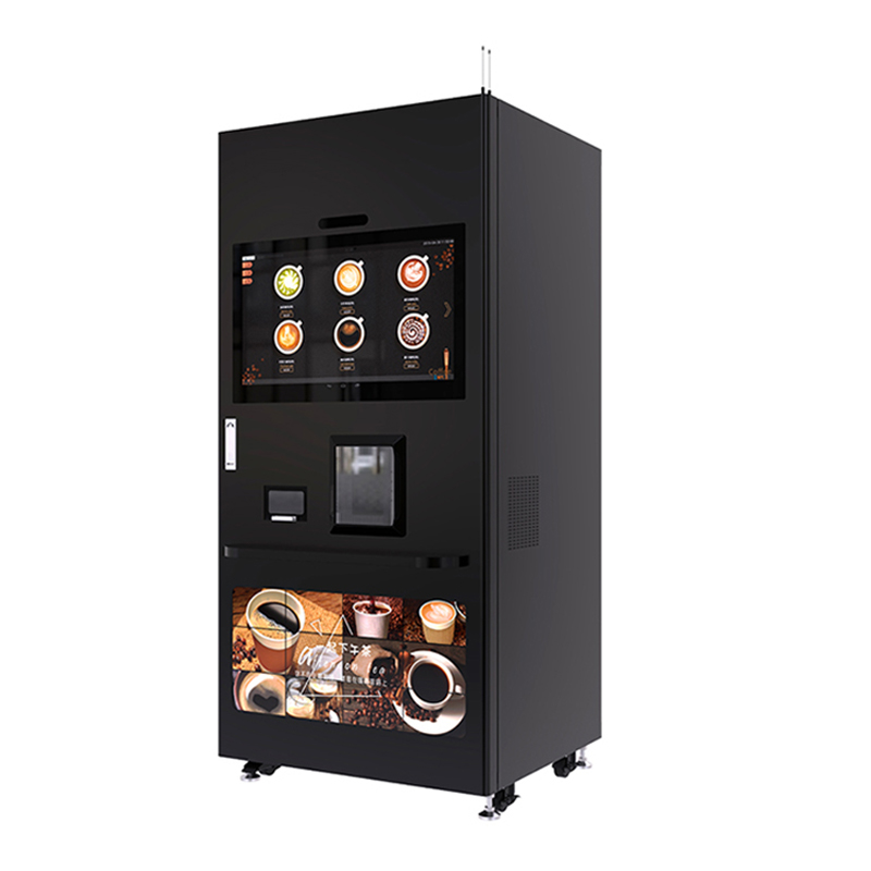 Smart QR Code Commercial Espre - Vending Machine Qr Code recensione e prezzo