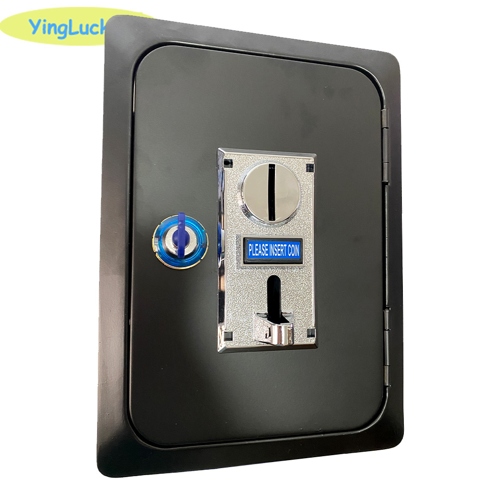 Arcade Coin Door with 6 Kinds  - Coin Acceptor Selector recensione e prezzo