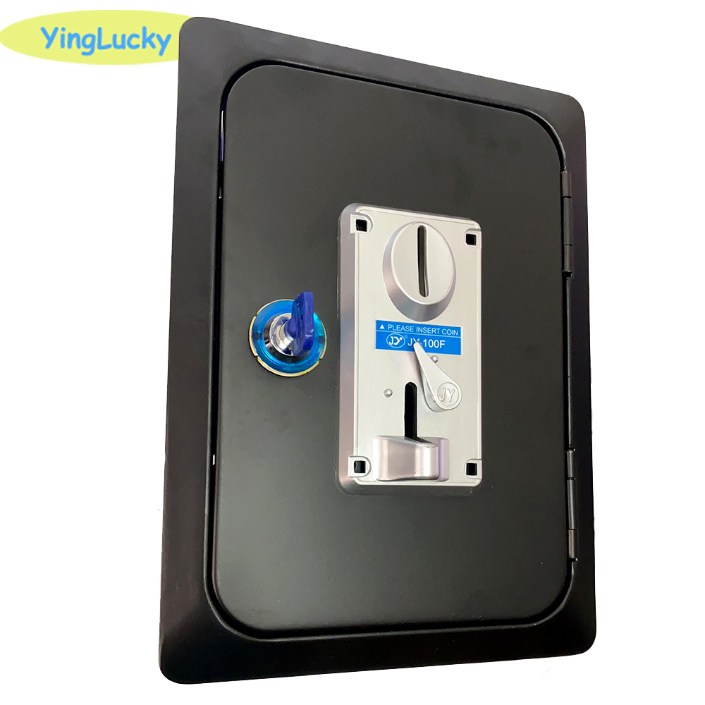 Arcade Coin Door with 6 Kinds  - Coin Acceptor Selector recensione e prezzo