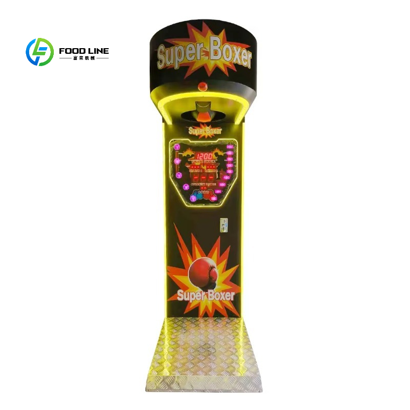 Amusement Ultimate Big Punch P - Arcade Games & Vending Llc recensione e prezzo