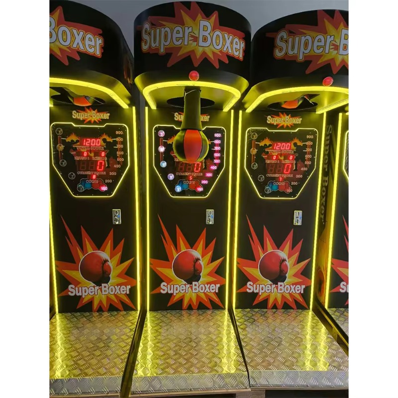 Amusement Ultimate Big Punch P - Arcade Games & Vending Llc recensione e prezzo