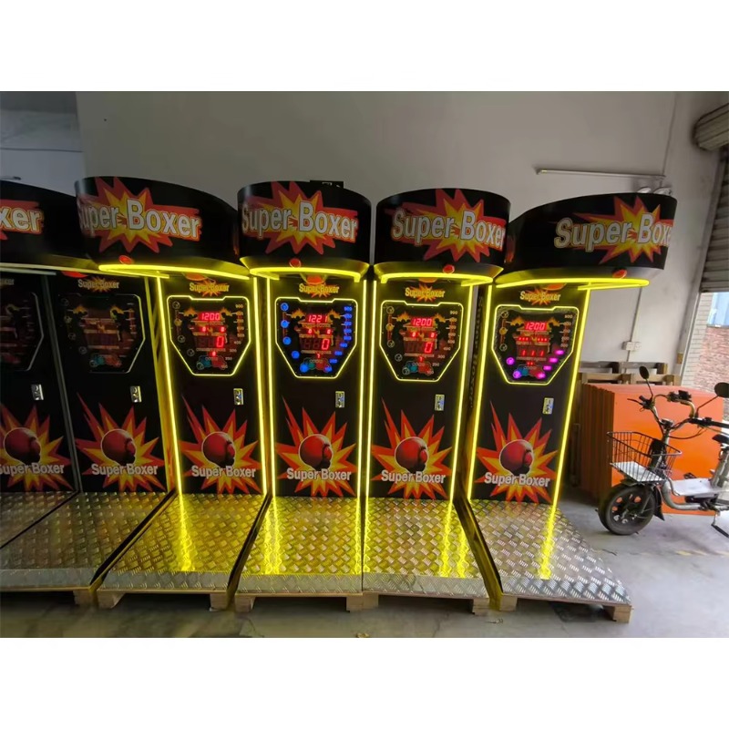 Amusement Ultimate Big Punch P - Arcade Games & Vending Llc recensione e prezzo