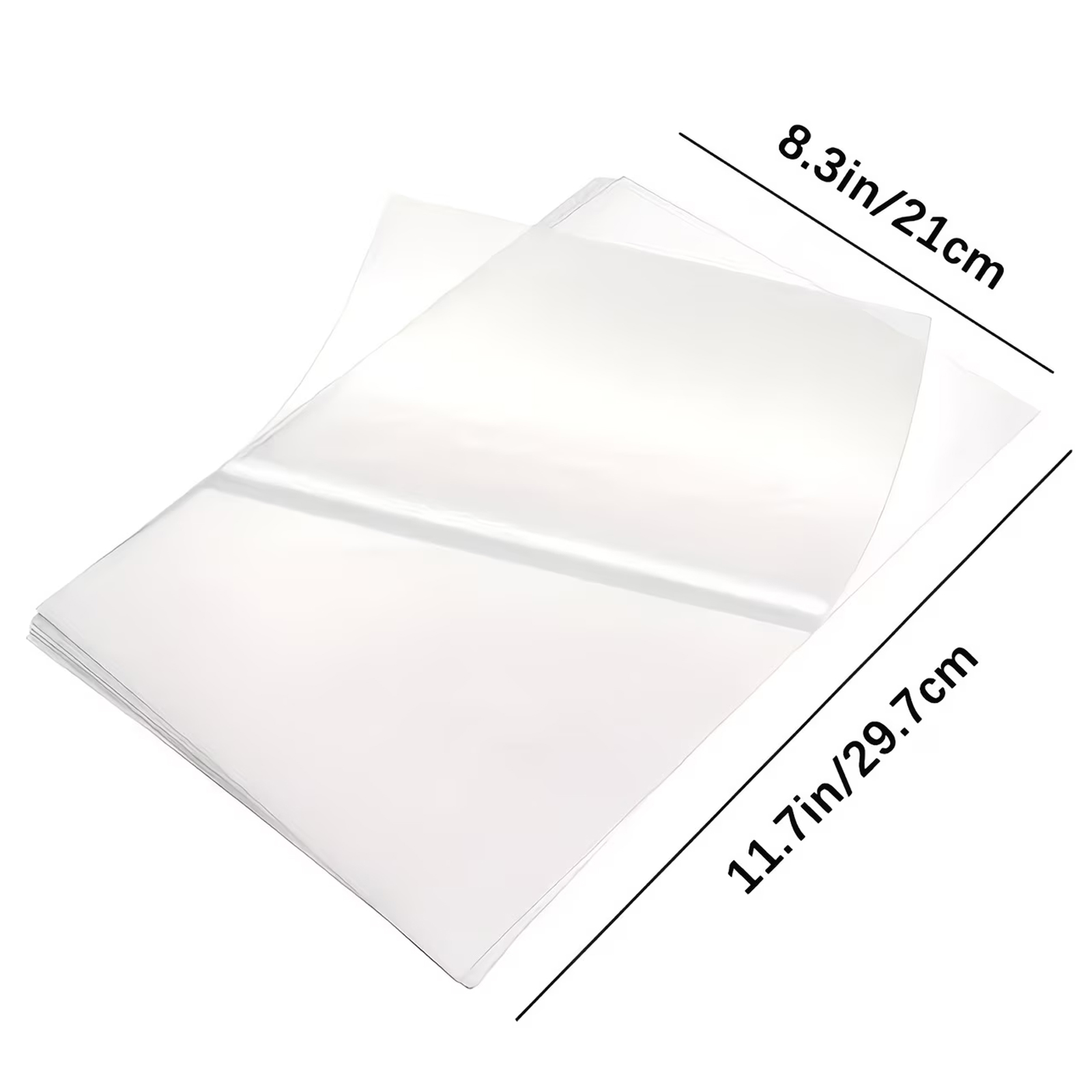 A4 Self-Adhesive Laminating Sh - Photo Booth Machine recensione e prezzo