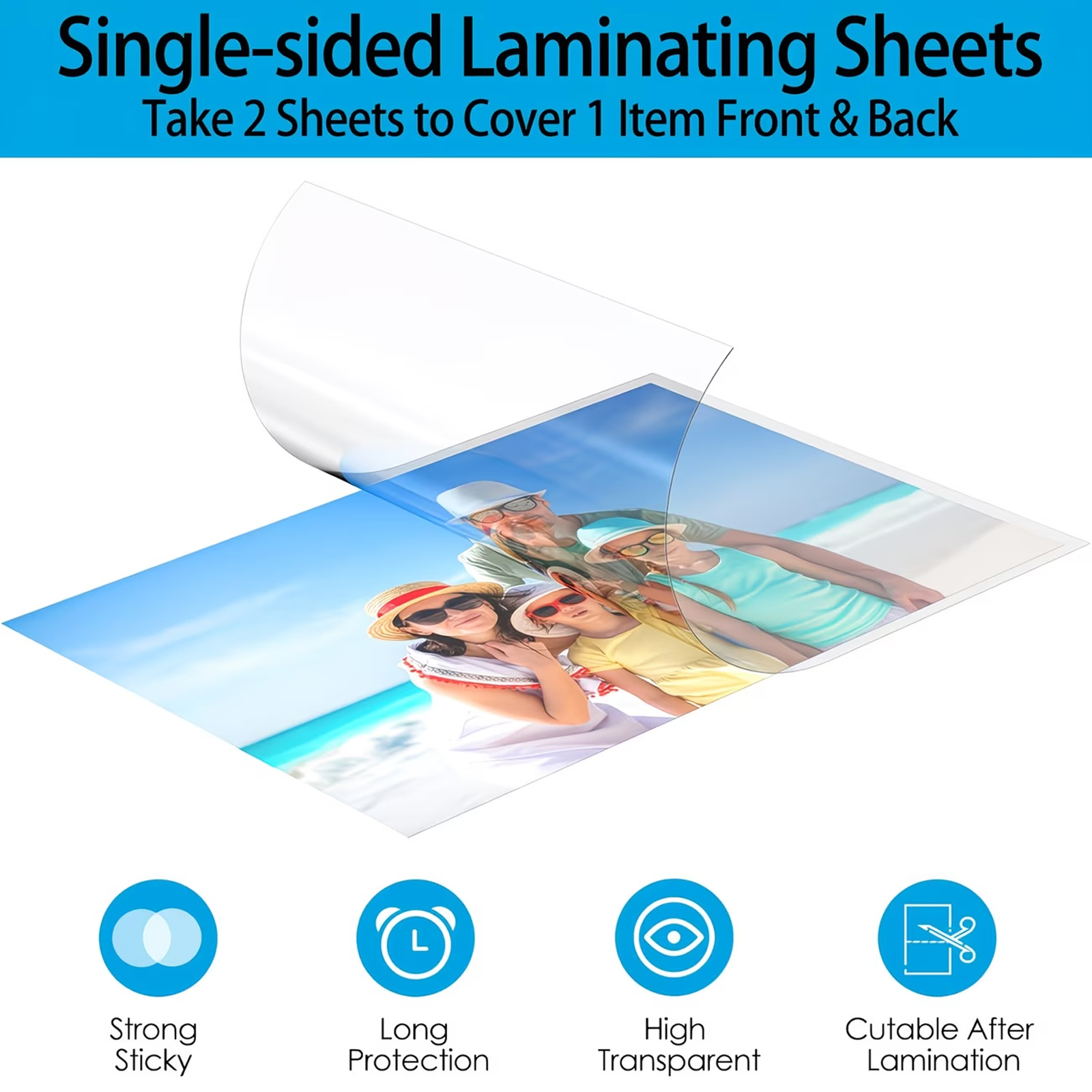 A4 Self-Adhesive Laminating Sh - Photo Booth Machine recensione e prezzo
