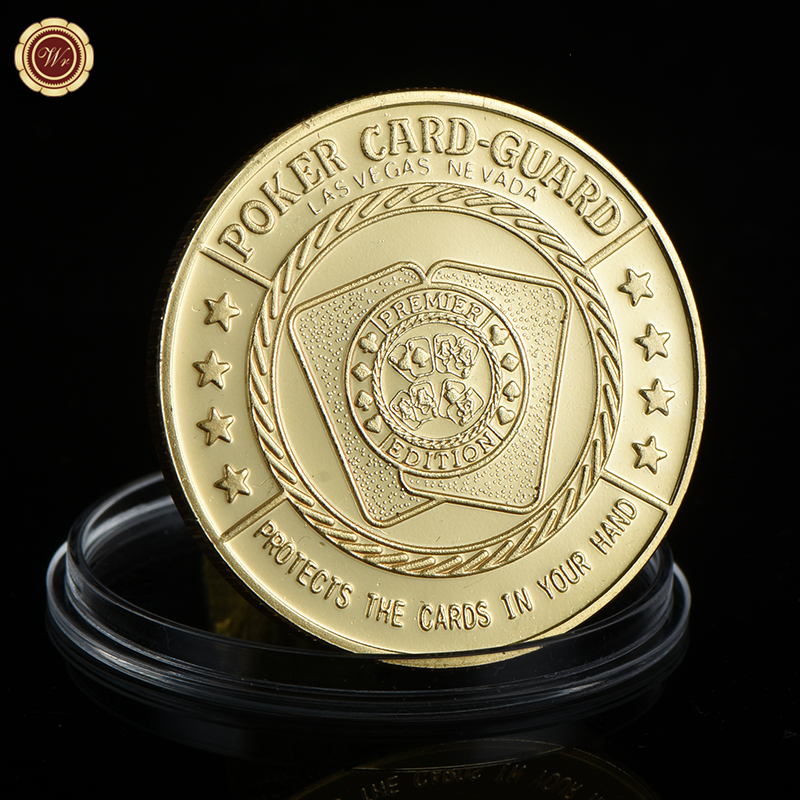 THE DUCKS Poker Casino Chips C - Token Coin Mechanism recensione e prezzo