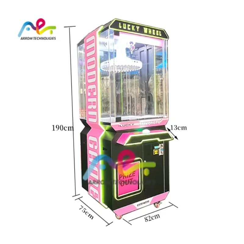 Factory Wholesale Clip Prize G - Arcade Vending Machines For Sale recensione e prezzo