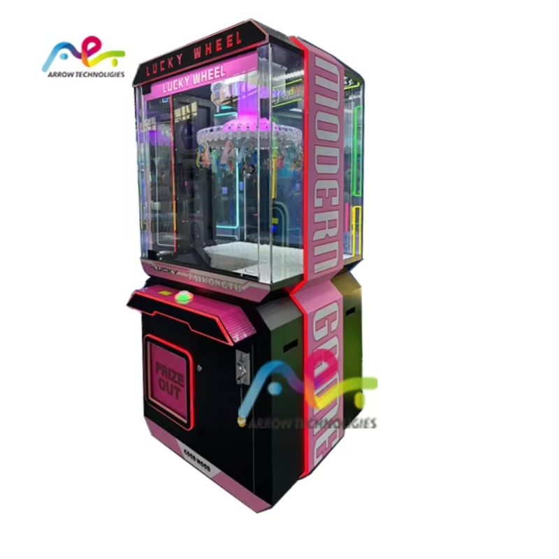 Factory Wholesale Clip Prize G - Arcade Vending Machines For Sale recensione e prezzo