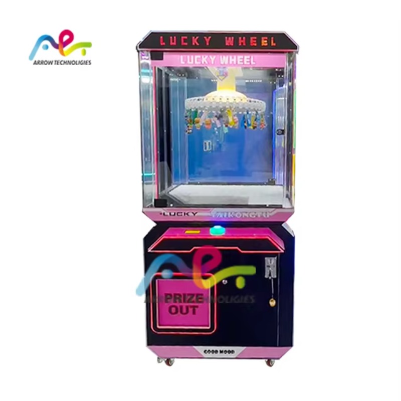 Factory Wholesale Clip Prize G - Arcade Vending Machines For Sale recensione e prezzo