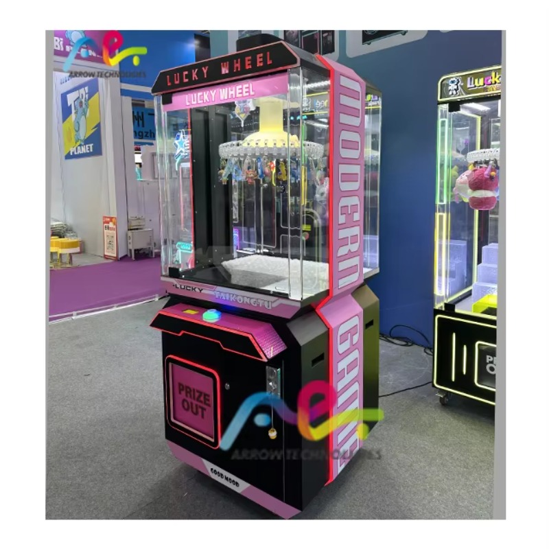 Factory Wholesale Clip Prize G - Arcade Vending Machines For Sale recensione e prezzo