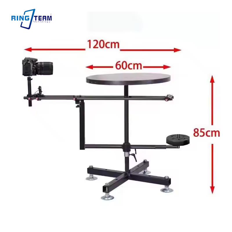 360 Photo Booth Rotating Stand - Photo Booth Machine recensione e prezzo