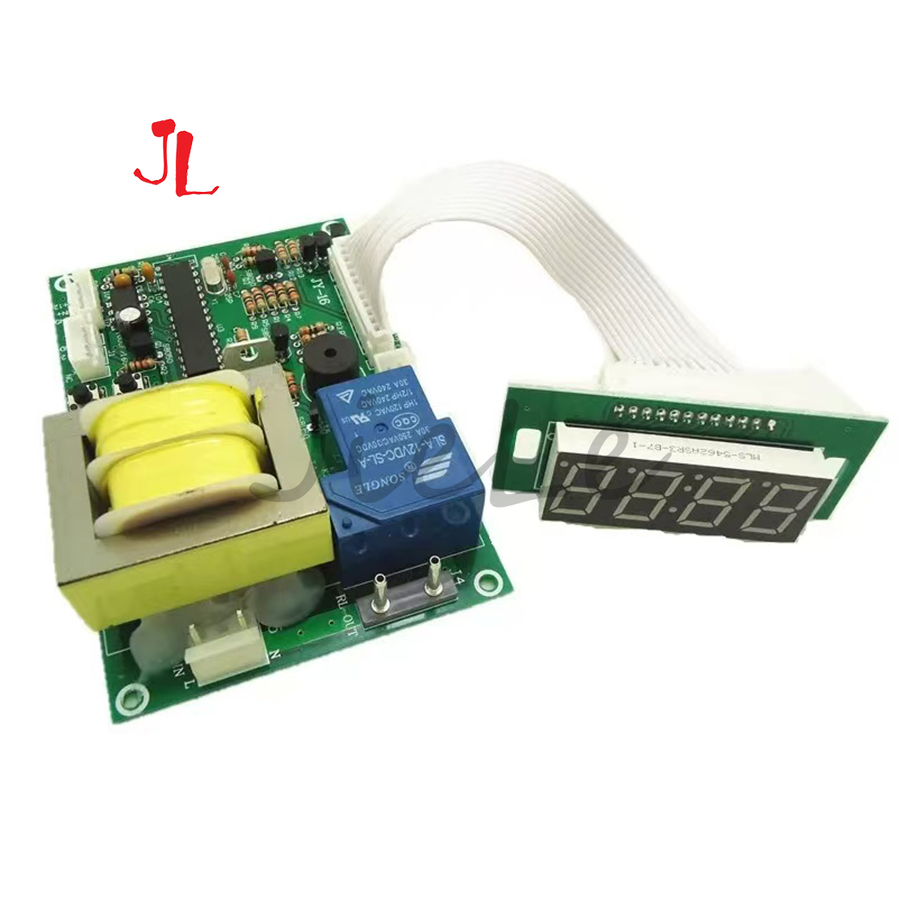 JY-16 110V 220V Coin Acceptor  - Token Coin Mechanism recensione e prezzo