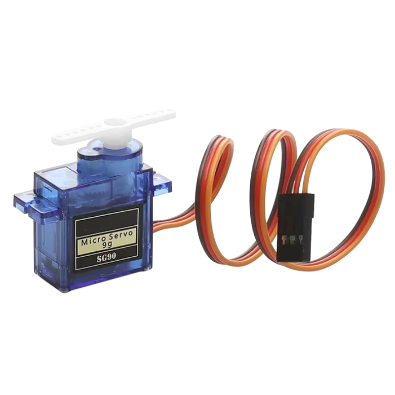 2PCS/5PCS/10PCS SG90 MG90S 9G  - Arduino Vending Machine Project recensione e prezzo