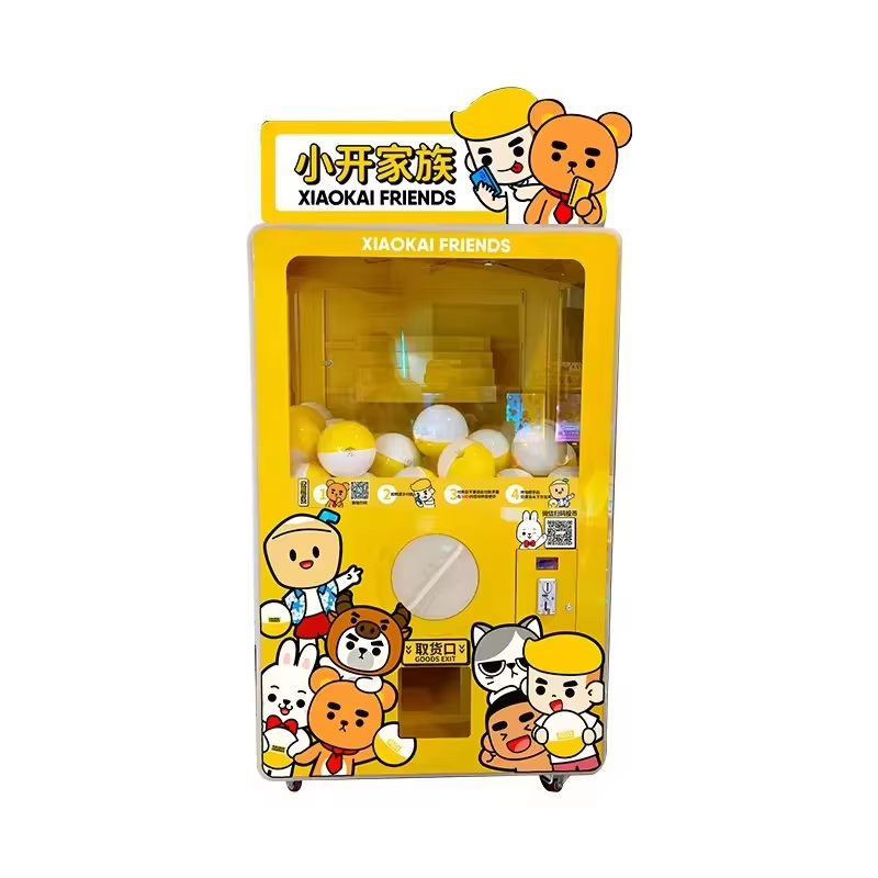 Wholesale Popular Coin-Operate - Japanese Arcade Vending Machine recensione e prezzo