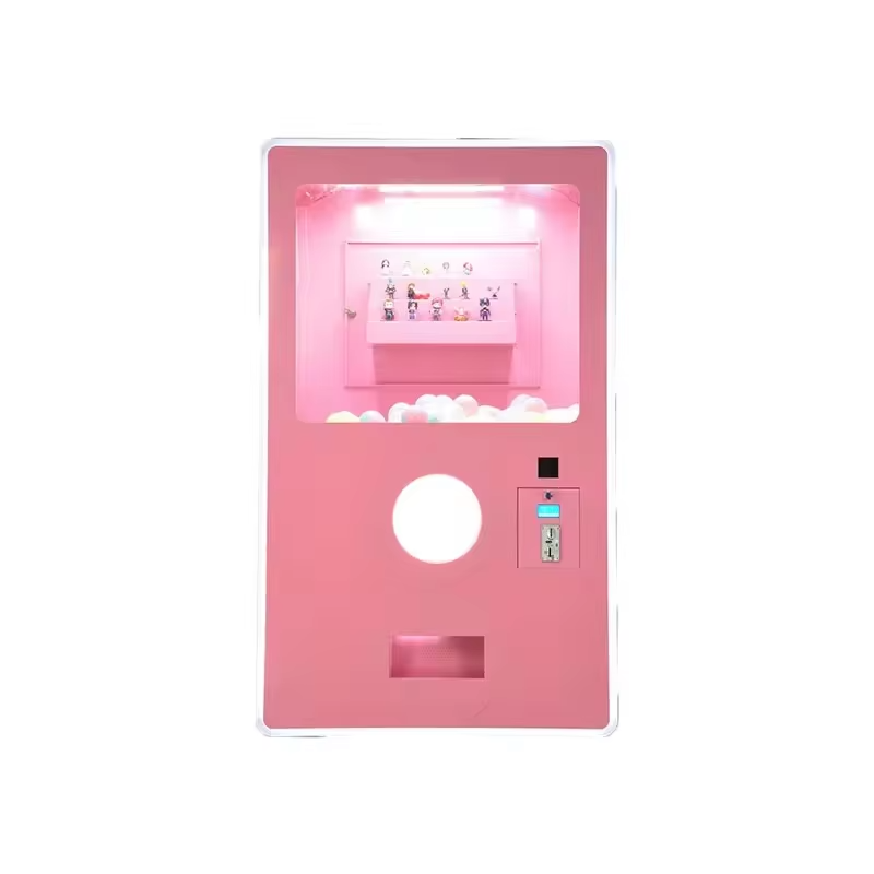 Wholesale Popular Coin-Operate - Japanese Arcade Vending Machine recensione e prezzo