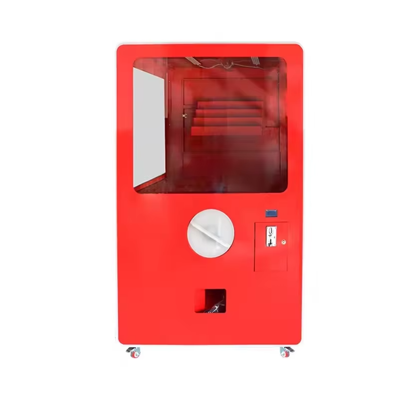 Wholesale Popular Coin-Operate - Japanese Arcade Vending Machine recensione e prezzo