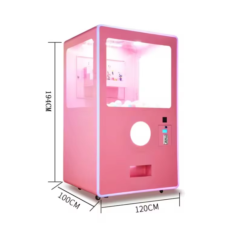 Wholesale Popular Coin-Operate - Japanese Arcade Vending Machine recensione e prezzo