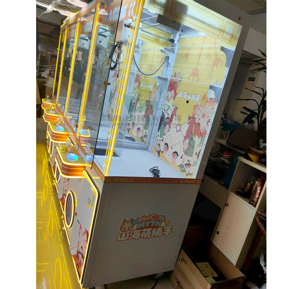 Doll Toy Machine Indoor Arcade - Arcade Games & Vending Llc recensione e prezzo
