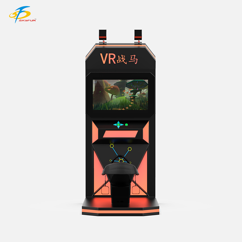9D Virtual Reality Simulator M - 9D Vr Simulator recensione e prezzo