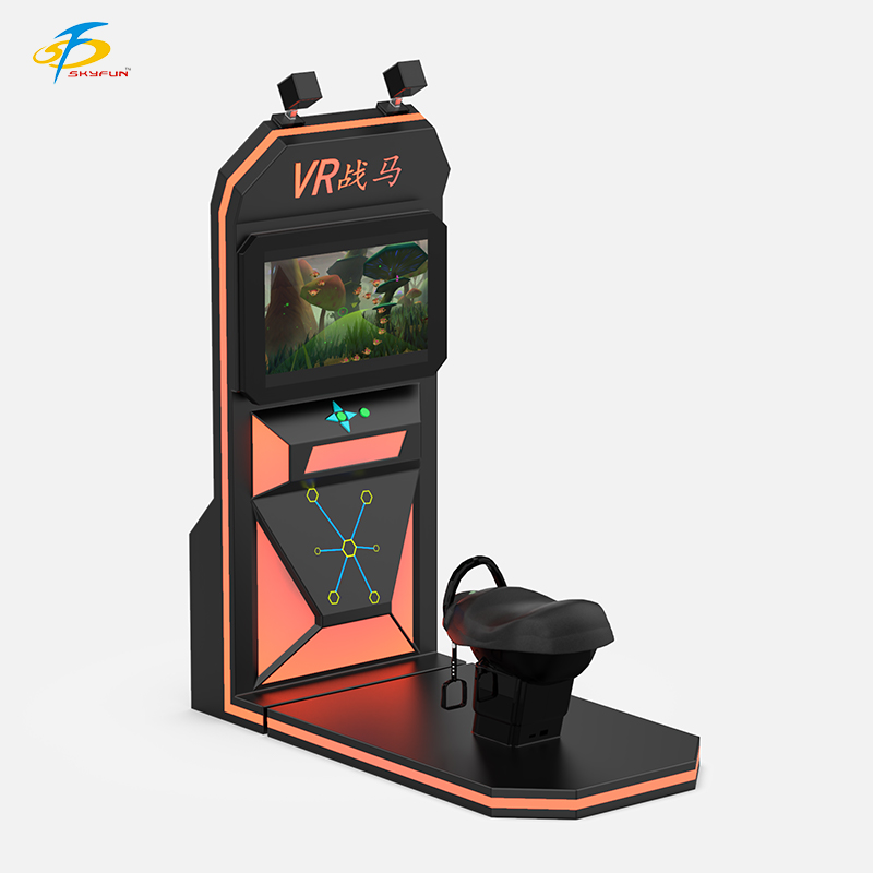 9D Virtual Reality Simulator M - 9D Vr Simulator recensione e prezzo