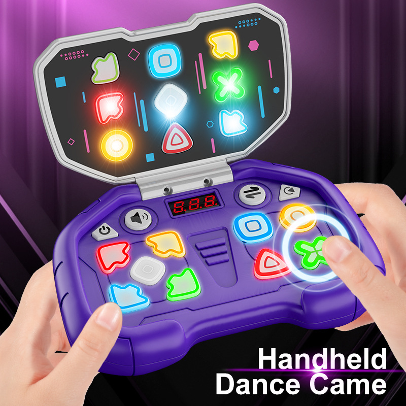 Rhythm Master Kids Training Ga - Dance Pad Machine recensione e prezzo