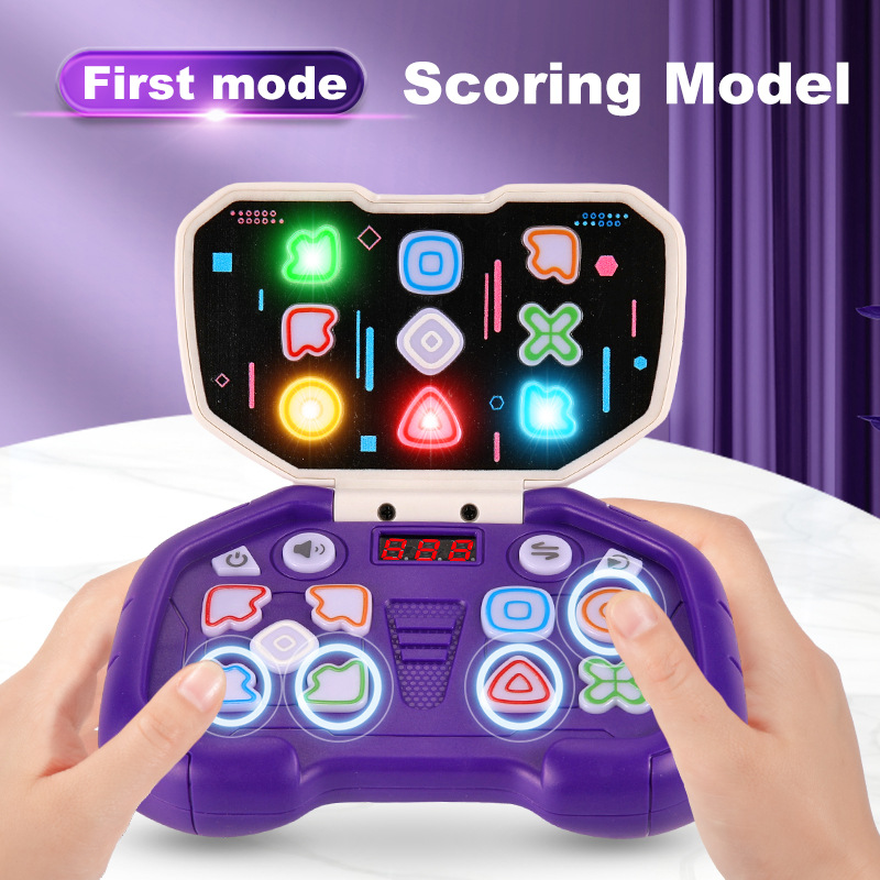 Rhythm Master Kids Training Ga - Dance Pad Machine recensione e prezzo