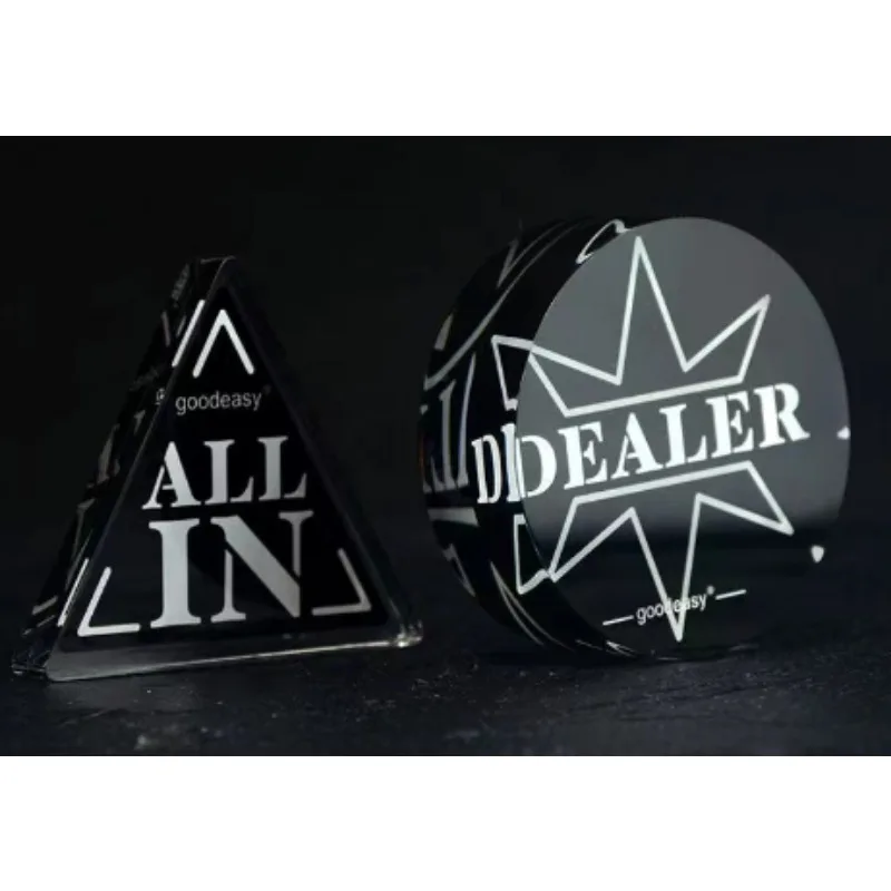 Texas Hold'em House Code Posit - Token Coin Mechanism recensione e prezzo