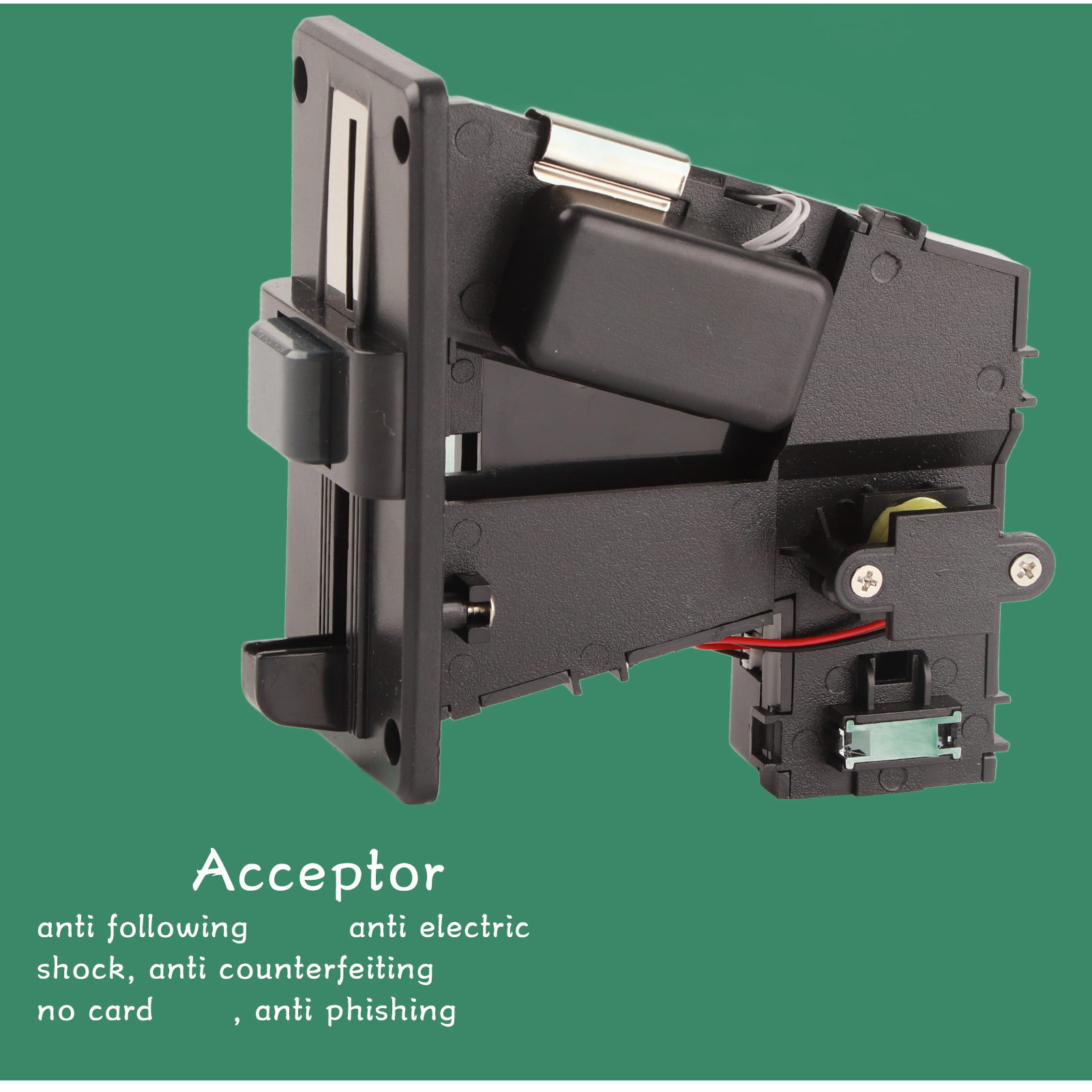 Coin Acceptor Support 6 Kinds  - Coin Acceptor Selector recensione e prezzo