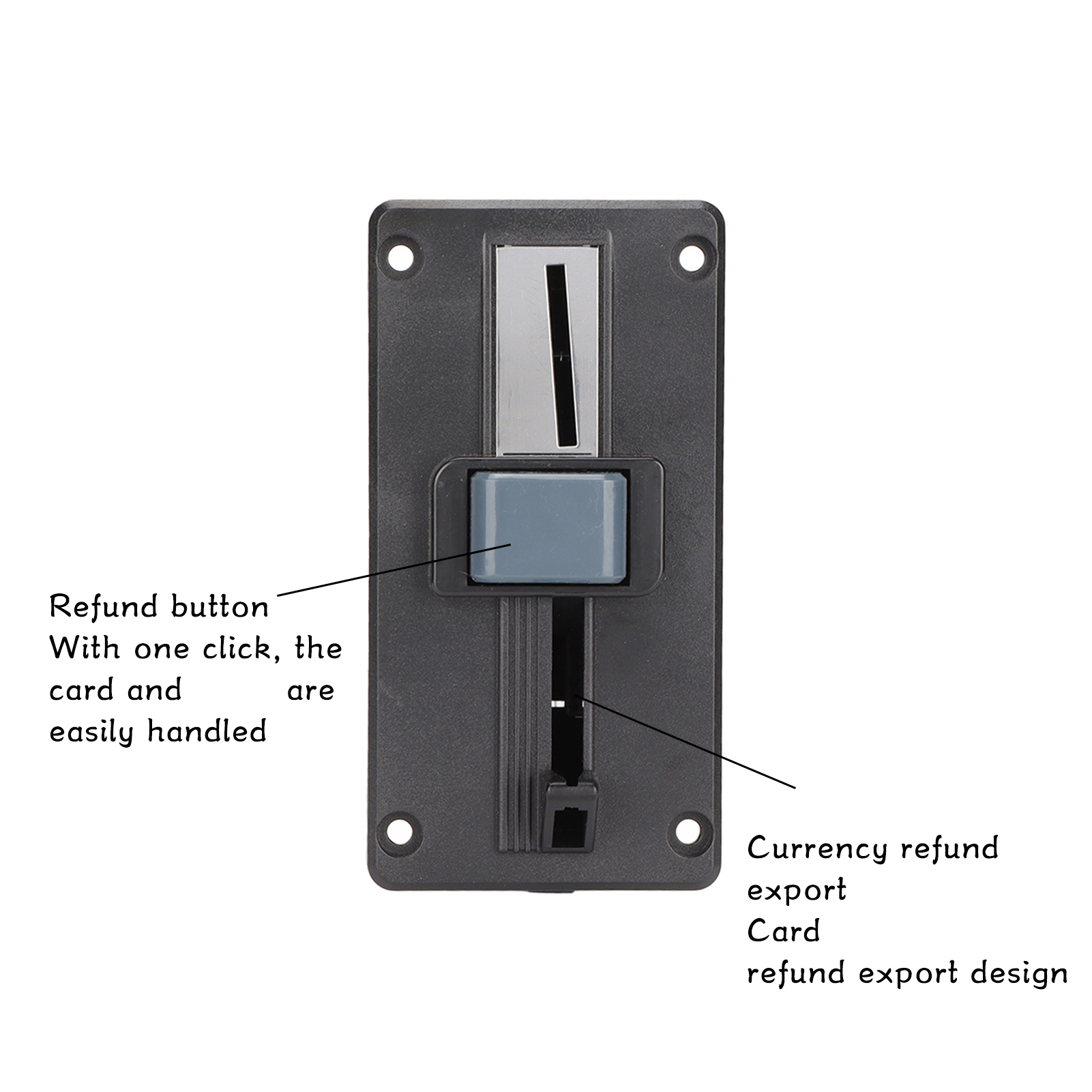 Coin Acceptor Support 6 Kinds  - Coin Acceptor Selector recensione e prezzo