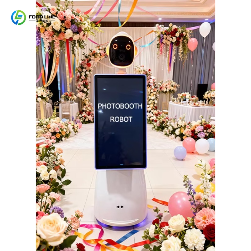 Customized New Selfie Magic Ro - Photo Booth Machine recensione e prezzo