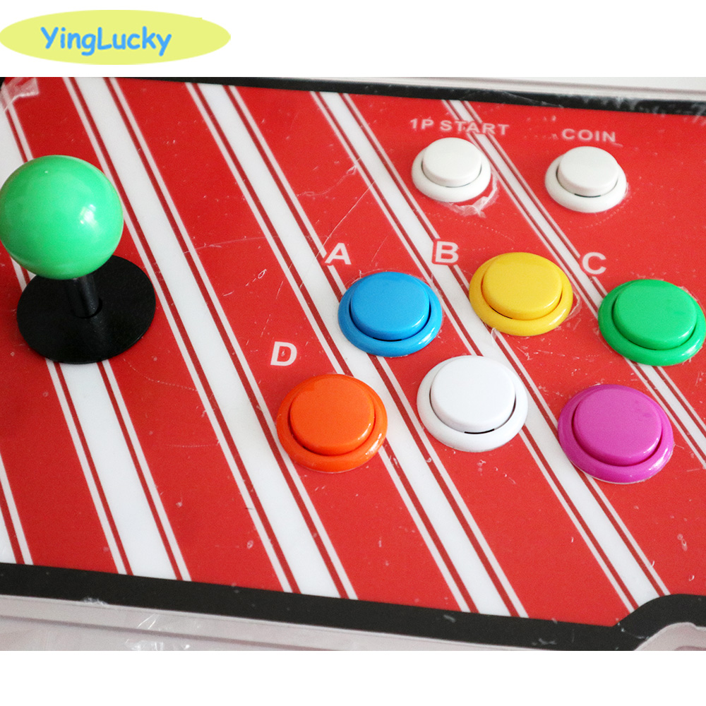 2 Player Arcade Zero Delay Kit - Arcade Button Pcb recensione e prezzo