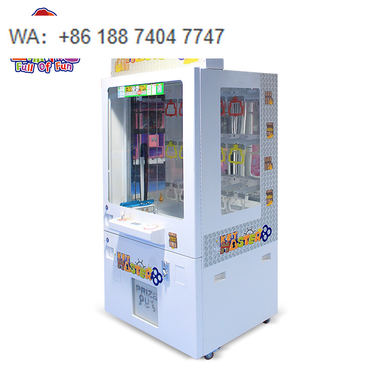 15 Holes Key Master Prize Gift - Arcade Vending Machines For Sale recensione e prezzo