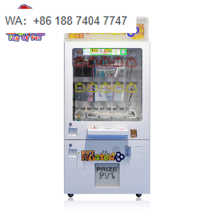 15 Holes Key Master Prize Gift - Arcade Vending Machines For Sale recensione e prezzo
