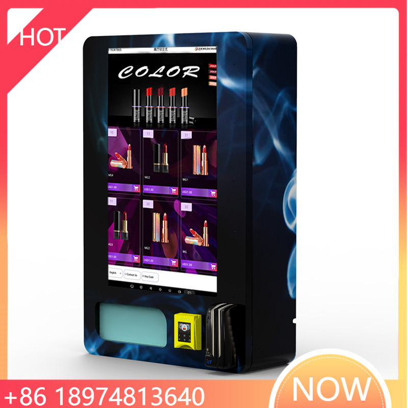 Export Wall-mounted Mini Cigar - Vending Machine Qr Code recensione e prezzo