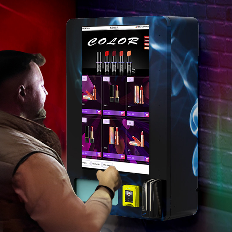 Export Wall-mounted Mini Cigar - Vending Machine Qr Code recensione e prezzo