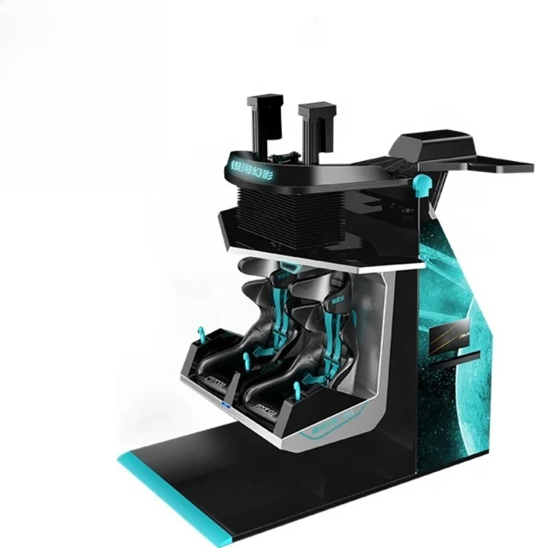 【Factory Price】Coin Operated 9 - 9D Vr Simulator recensione e prezzo