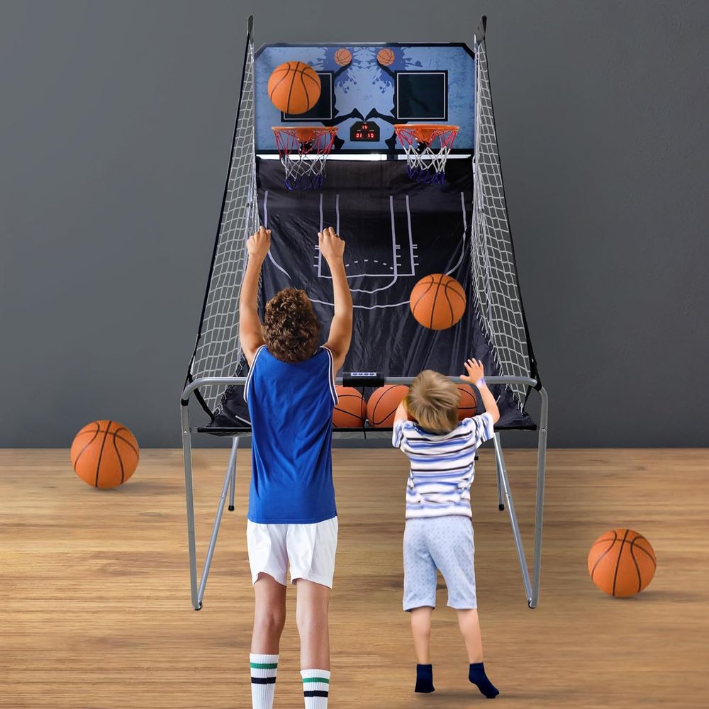 Indoor Basketball Arcade Game  - Arcade Games & Vending Llc recensione e prezzo