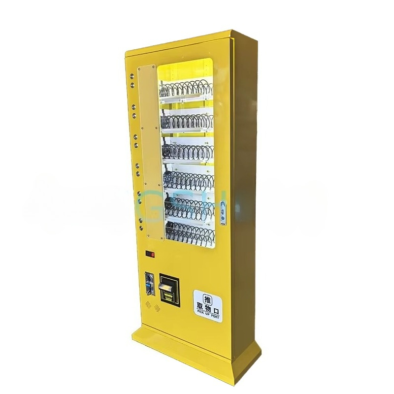 Small Vending Machine Electron - Bill Acceptor Vending recensione e prezzo