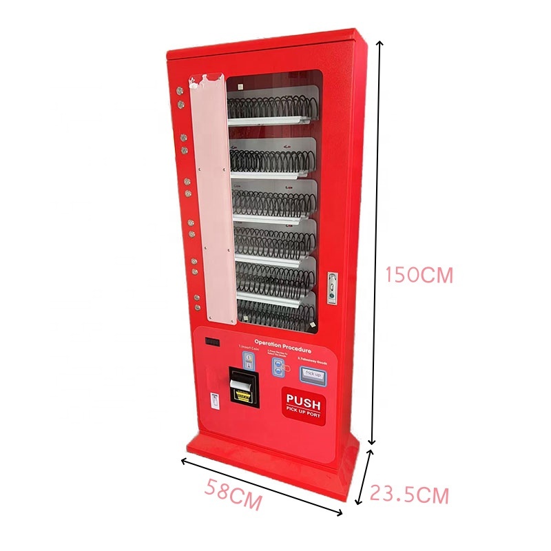 Small Vending Machine Electron - Bill Acceptor Vending recensione e prezzo