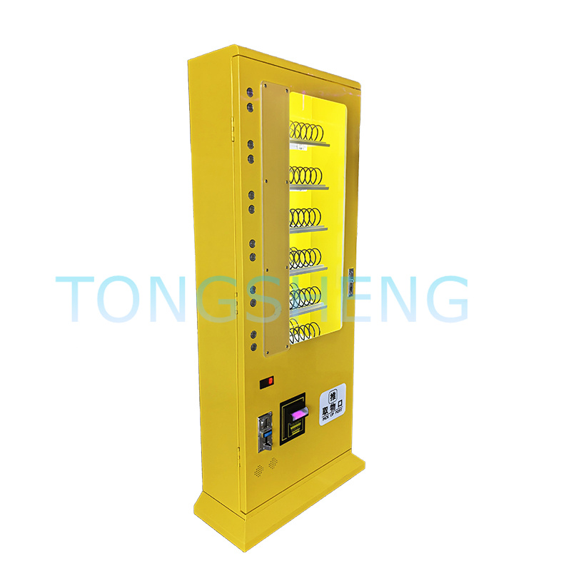 Small Vending Machine Electron - Bill Acceptor Vending recensione e prezzo