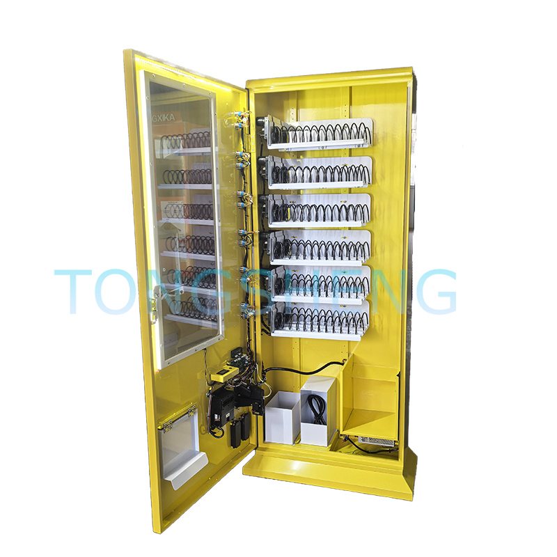 Small Vending Machine Electron - Bill Acceptor Vending recensione e prezzo