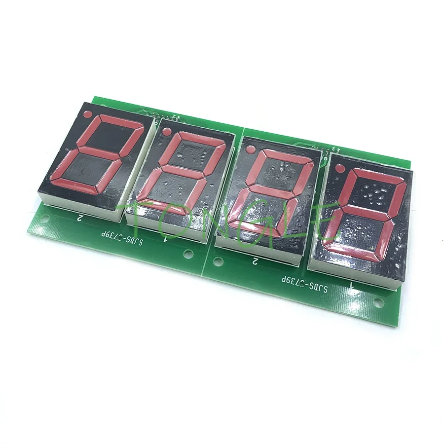 Motherboard with Wires and 8 H - Whack A Mole Arcade recensione e prezzo