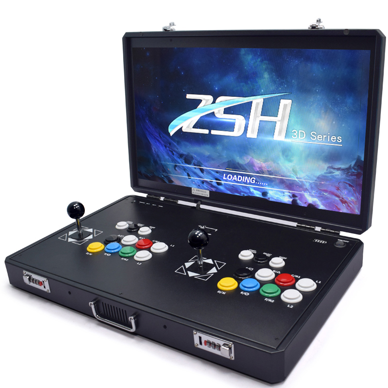 24 Inch LCD Pandora BOX ZSH 23 - Arcade Button Pcb recensione e prezzo