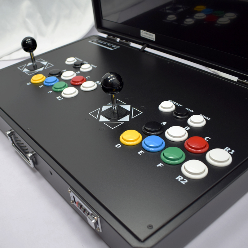 24 Inch LCD Pandora BOX ZSH 23 - Arcade Button Pcb recensione e prezzo