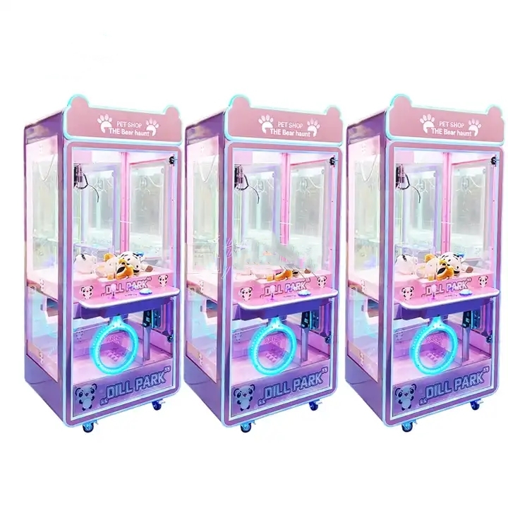 Coin Operated Game Machine Toy - Bill Acceptor Vending recensione e prezzo