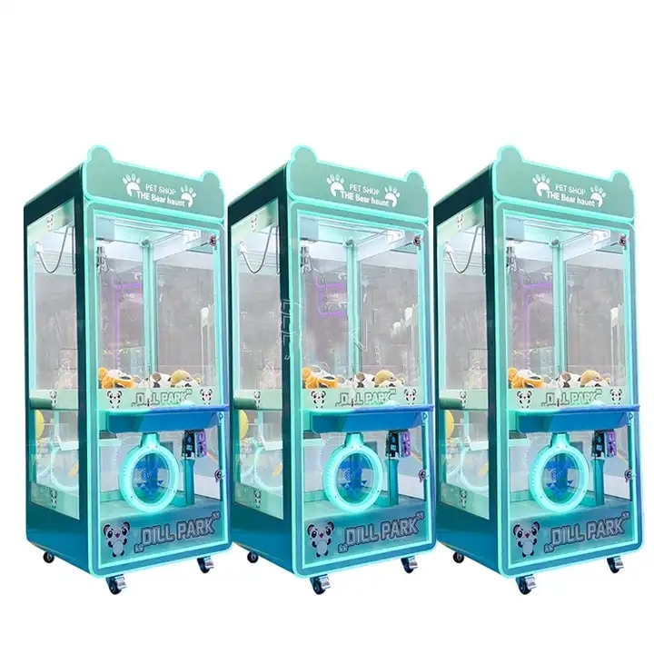 Coin Operated Game Machine Toy - Bill Acceptor Vending recensione e prezzo