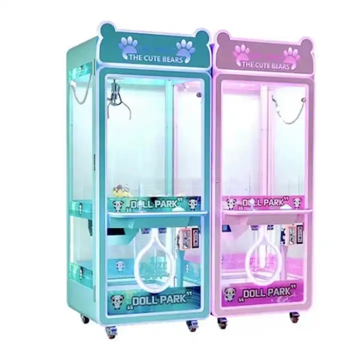 Coin Operated Game Machine Toy - Bill Acceptor Vending recensione e prezzo