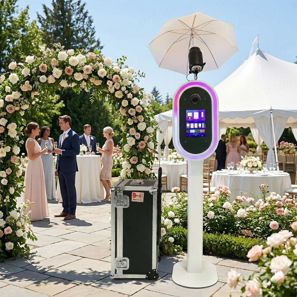 2026 Sambasara Style Photo Boo - Photo Booth Machine recensione e prezzo