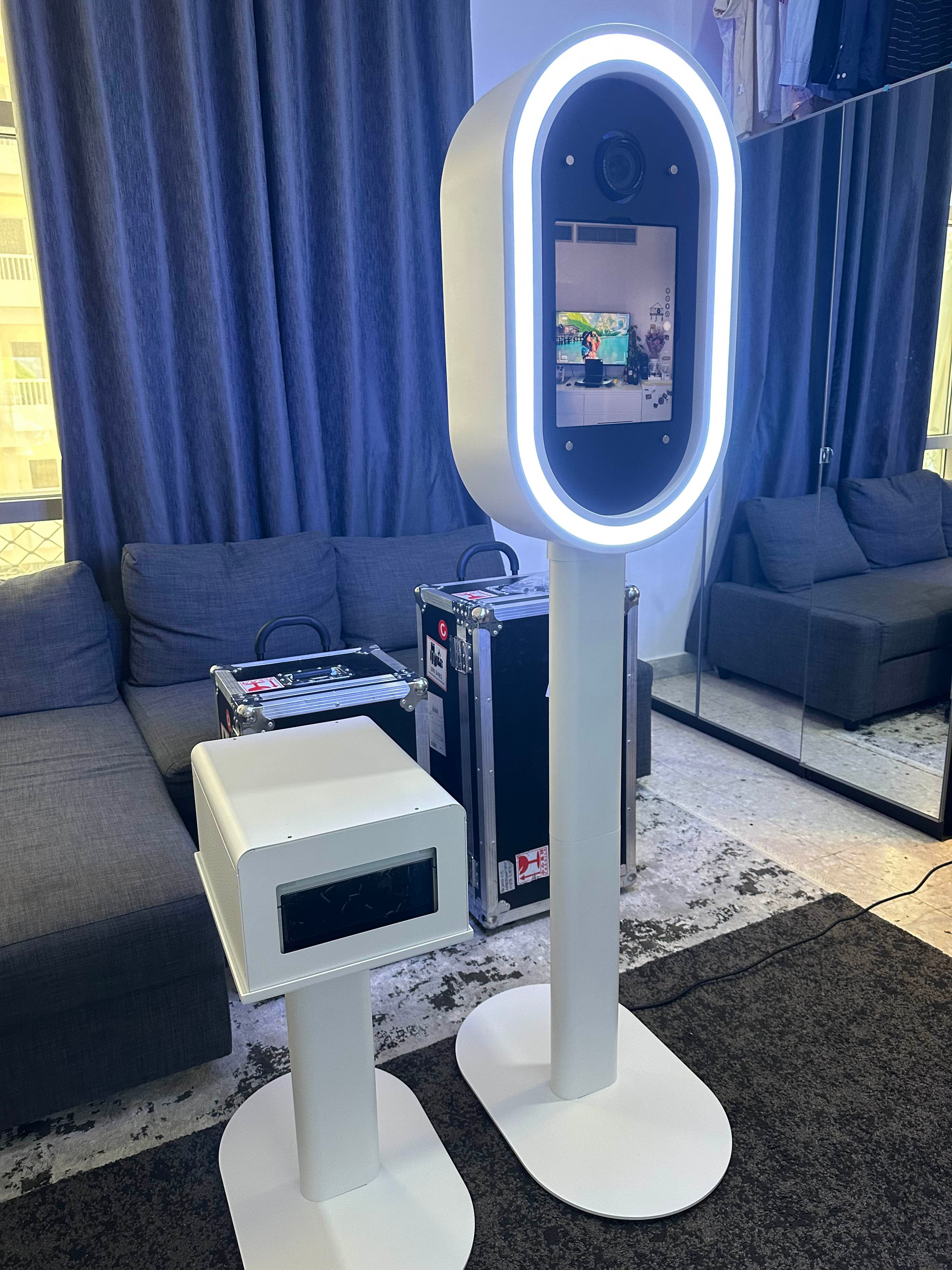 2026 Sambasara Style Photo Boo - Photo Booth Machine recensione e prezzo