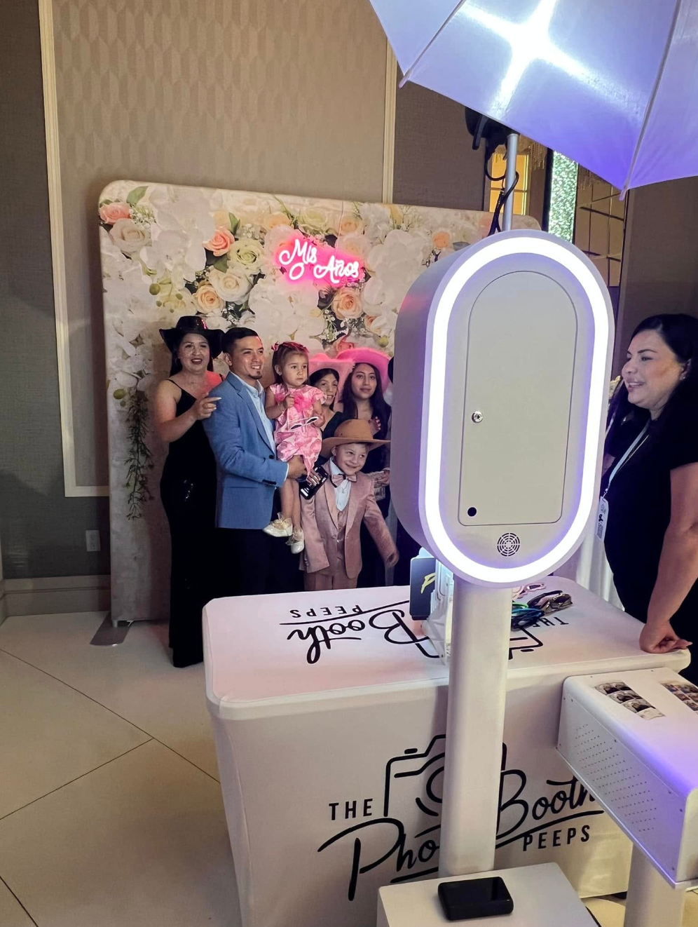 2026 Sambasara Style Photo Boo - Photo Booth Machine recensione e prezzo