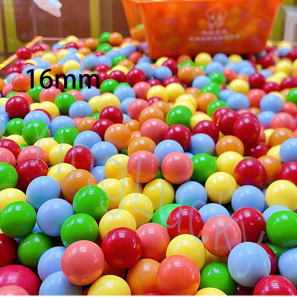25mm 16mm Colorful Solid Balls - Whack A Mole Arcade recensione e prezzo